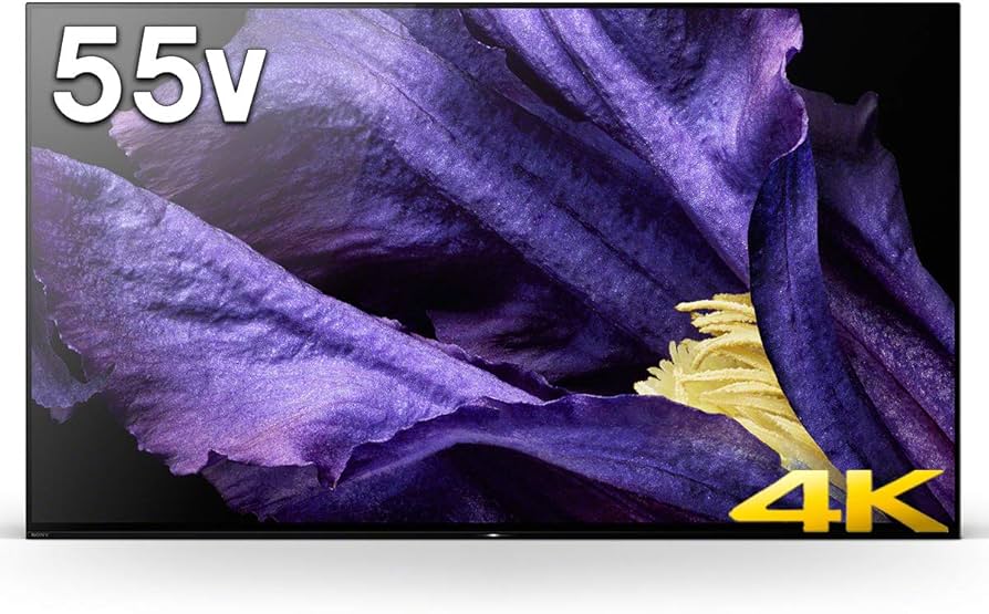 Amazon | ソニー SONY 4K対応 有機EL テレビ 55V型 ブラビア KJ-55A9F