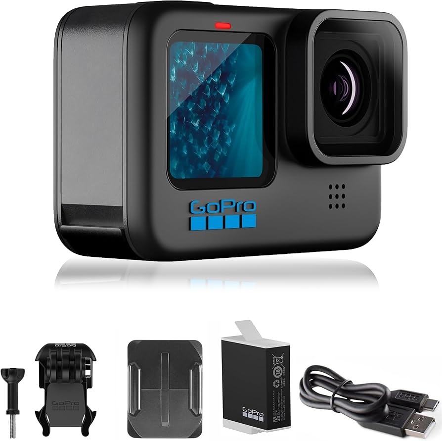 Amazon.com : GoPro HERO11 Black – E-Commerce Packaging
