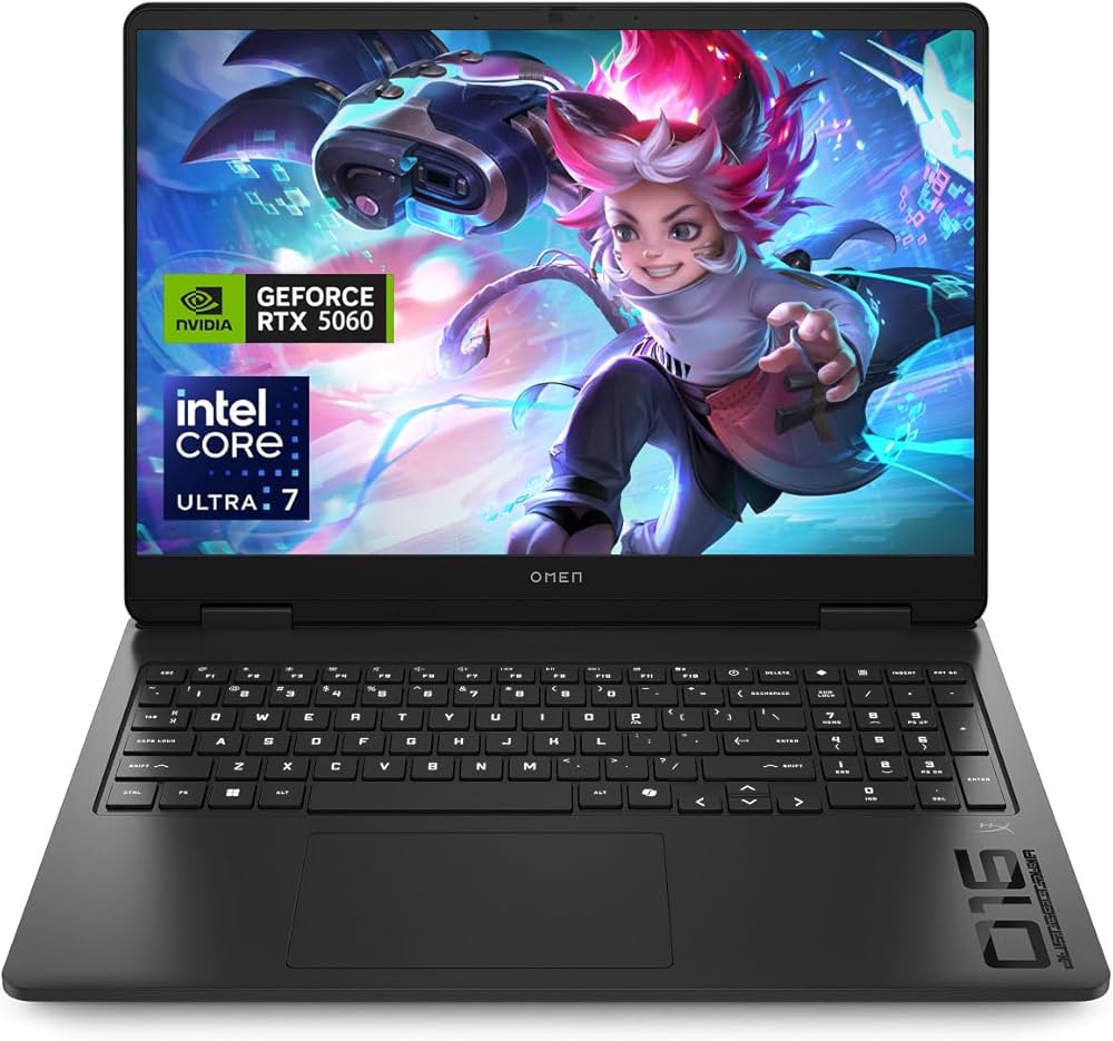 Amazon.co.jp: HP OMEN 16 ウルトラスリム RTX 5060 2025 AI Pro