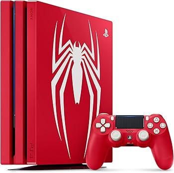 Amazon.com: PlayStation 4 Pro 1TB Limited Edition Console
