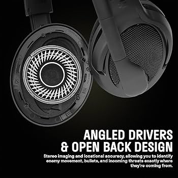 Amazon.co.jp: DROP + EPOS PC38X ゲーミングヘッドセット (ブラック