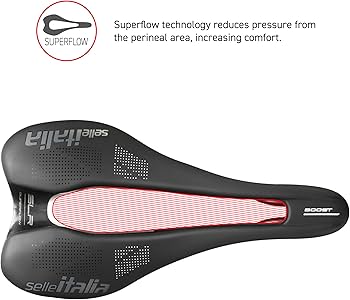 Amazon | selle ITALIA(セライタリア) SLR BOOST TM S.F. Mn BLK L