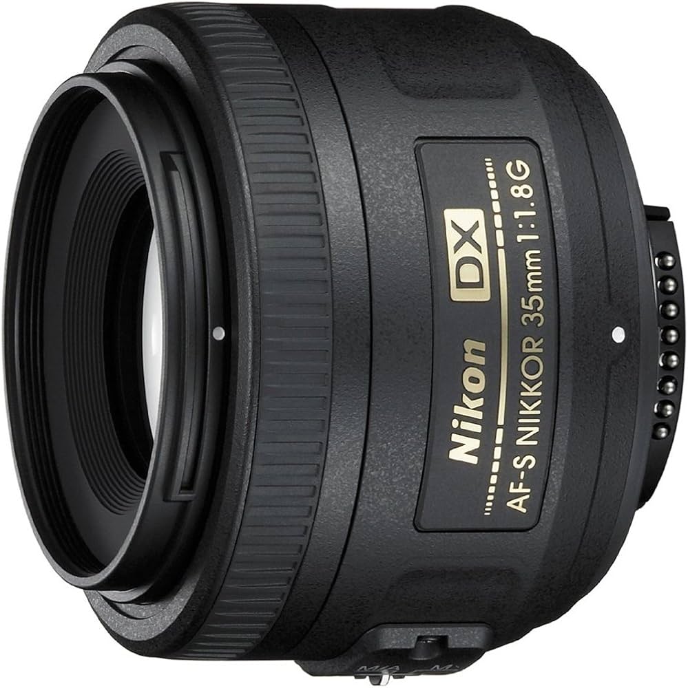 Amazon.co.jp: ニコン AF-S DX NIKKOR 35mm f/1.8G レンズ 並行輸入品