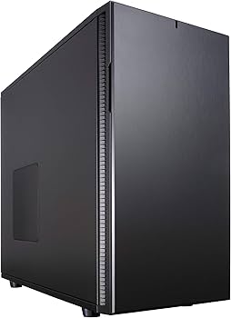 Amazon | Fractal Design Define R5 Black Pearl PCケース CS4987 FD