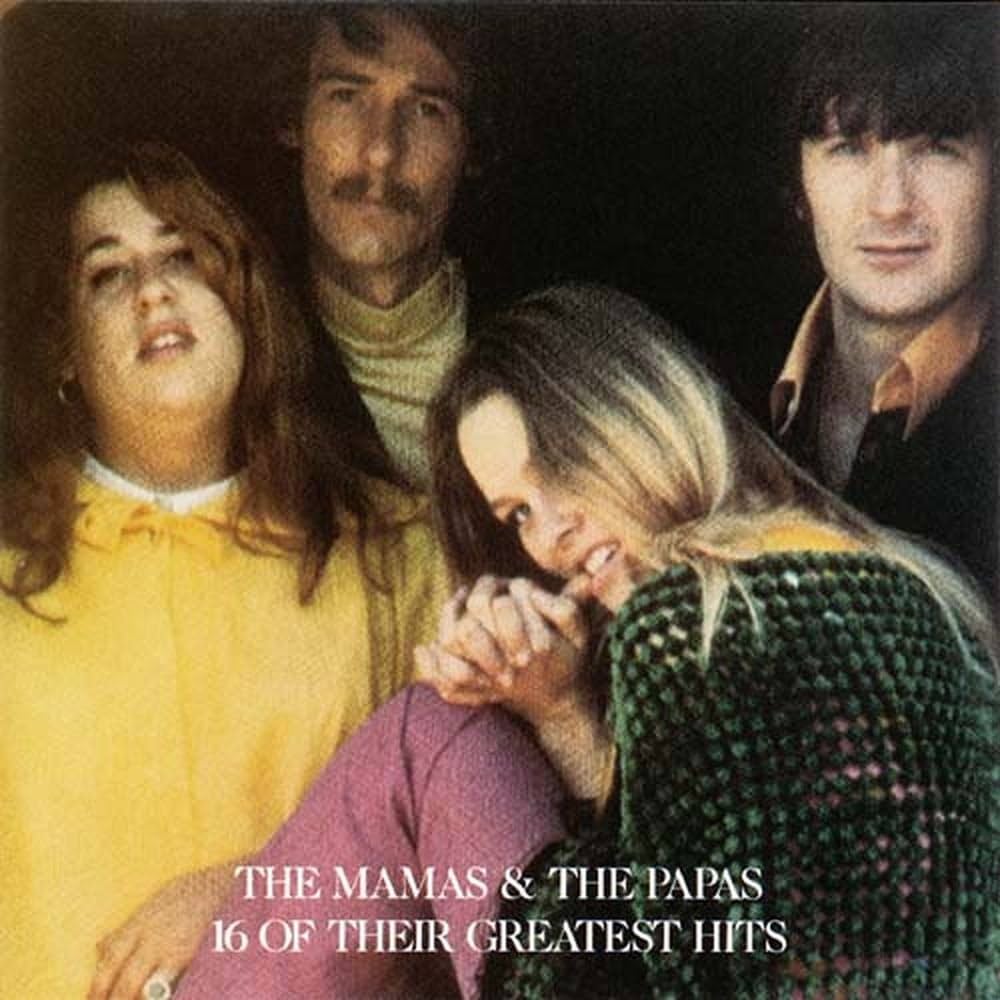 The Mamas & the Papas - 16 of Their Greatest Hits - Amazon.com Music