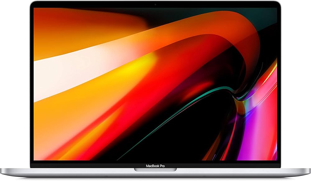 2019 Apple MacBook Pro with 2.4GHz Intel Core i9 (16-inch, 32GB