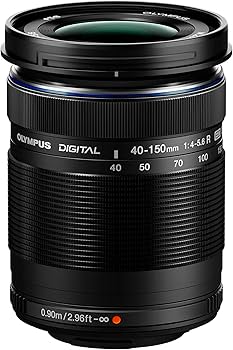 Amazon.co.jp: OLYMPUS 望遠ズームレンズ M.ZUIKO DIGITAL 40-150mm F4
