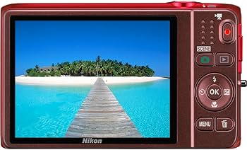 Amazon.com : Nikon COOLPIX S6500 Wi-Fi Digital Camera with 12x