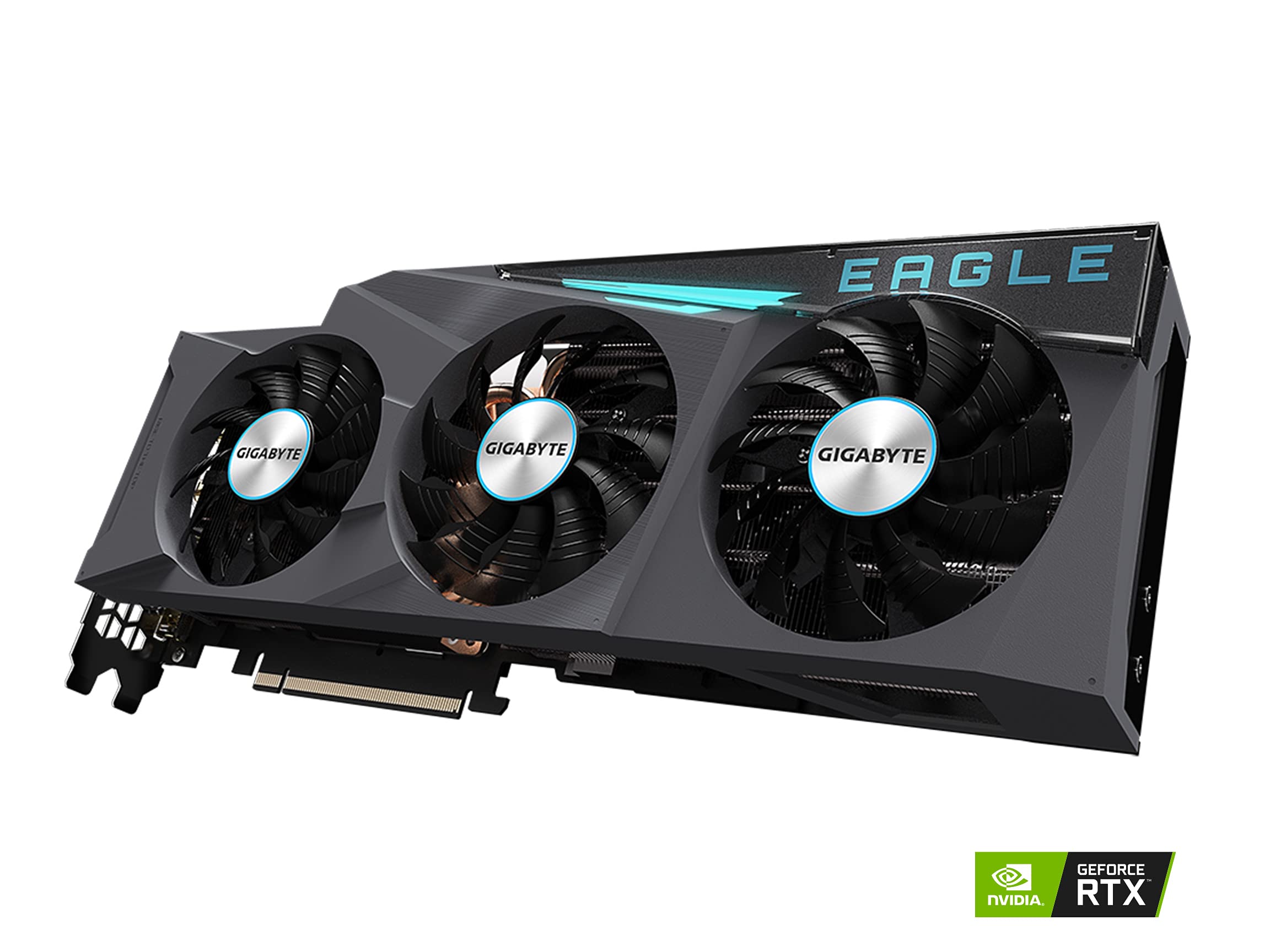 Amazon.com: GIGABYTE GeForce RTX 3080 Ti Eagle OC 12G Graphics