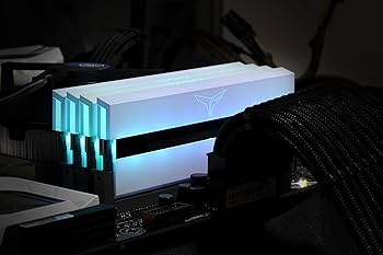 TEAMGROUP RAM Team D4 3200 16GB C16 T-Force Xtreem ARGB K2 W at
