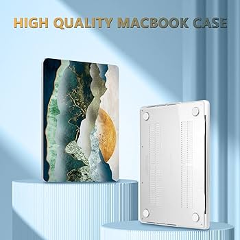 Amazon.com: CISSOOK Mountain Case for MacBook Pro 14 inch 2025