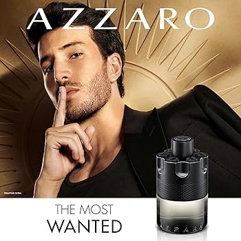 Amazon.com: Azzaro The Most Wanted Eau de Toilette Intense