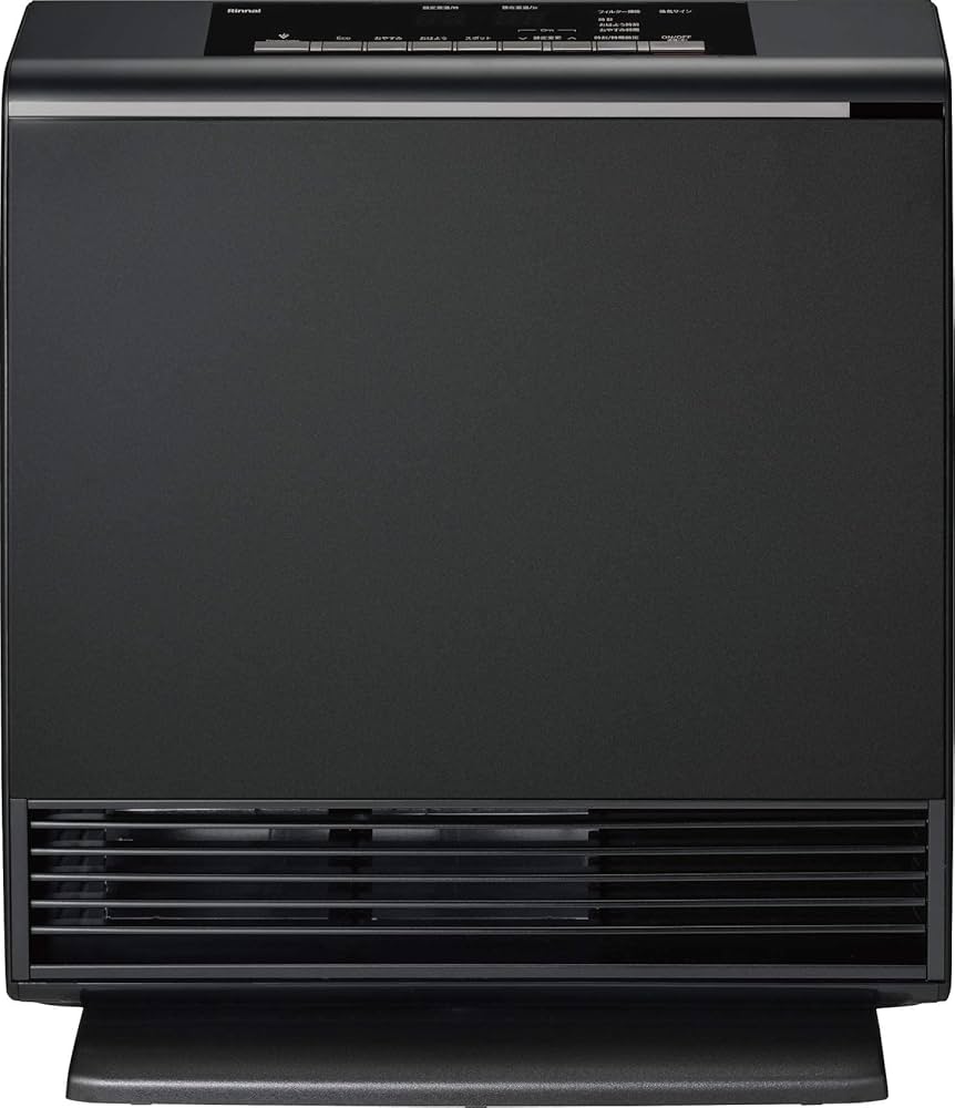 Amazon | リンナイ ガスファンヒーター RC-A4401NP-MB 都市ガス