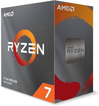 Amazon.com: AMD Ryzen 7 3800XT 8-core, 16-Threads Unlocked Desktop