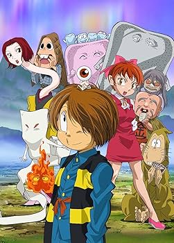 ゲゲゲの鬼太郎(第5期) コンプリートBlu-ray BOX 上巻 [Blu-ray