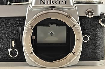 Amazon | nikon FE シルバー | 一眼レフカメラ 通販