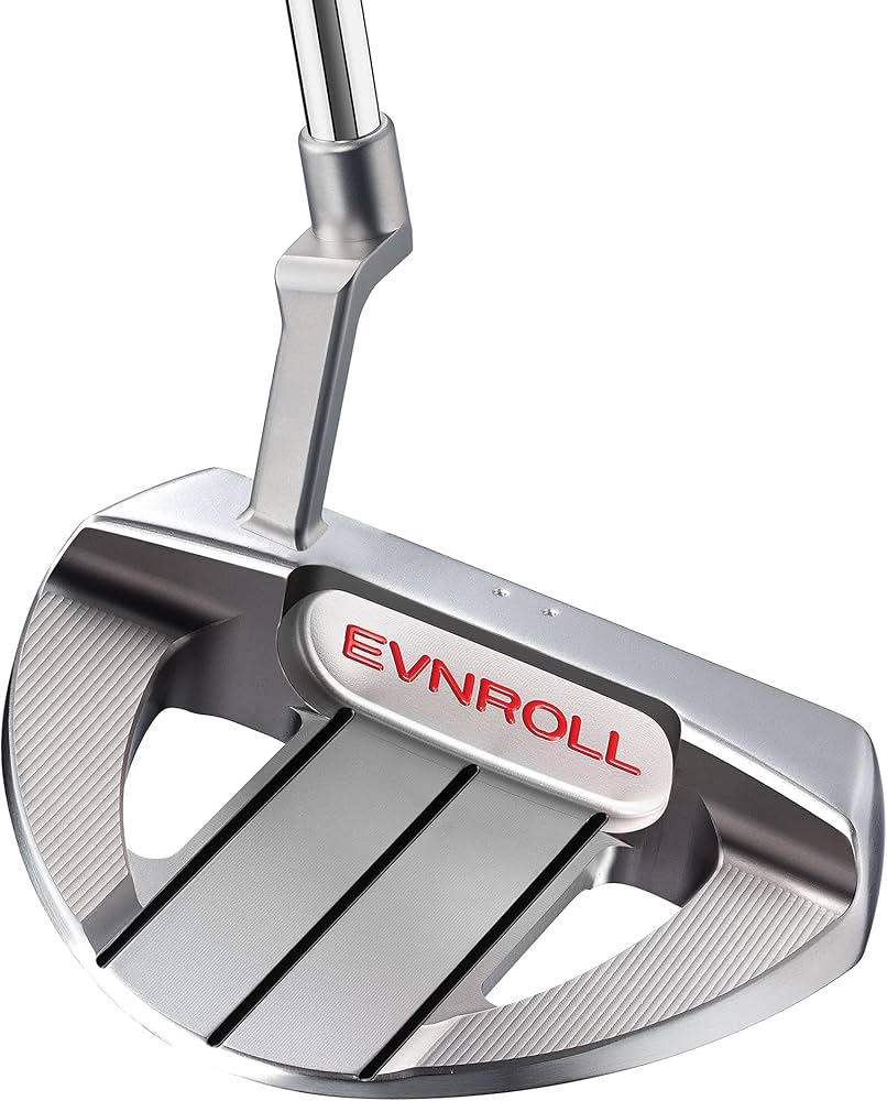 Amazon | EVNROLL イーブンロール ER7V フルマレットパター SHORT