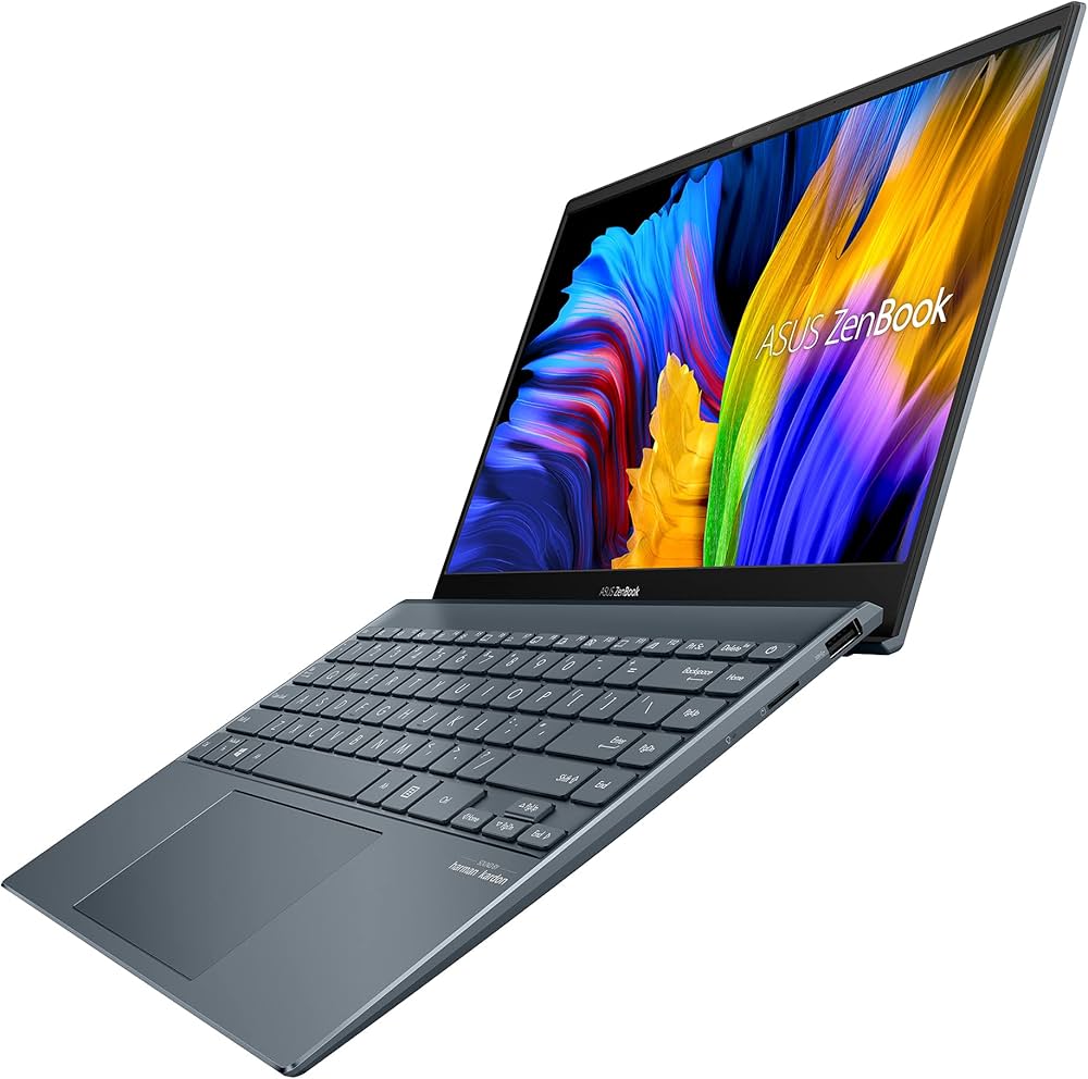 Amazon.co.jp: 【有機EL】ASUS ノートパソコン ZenBook 13 OLED