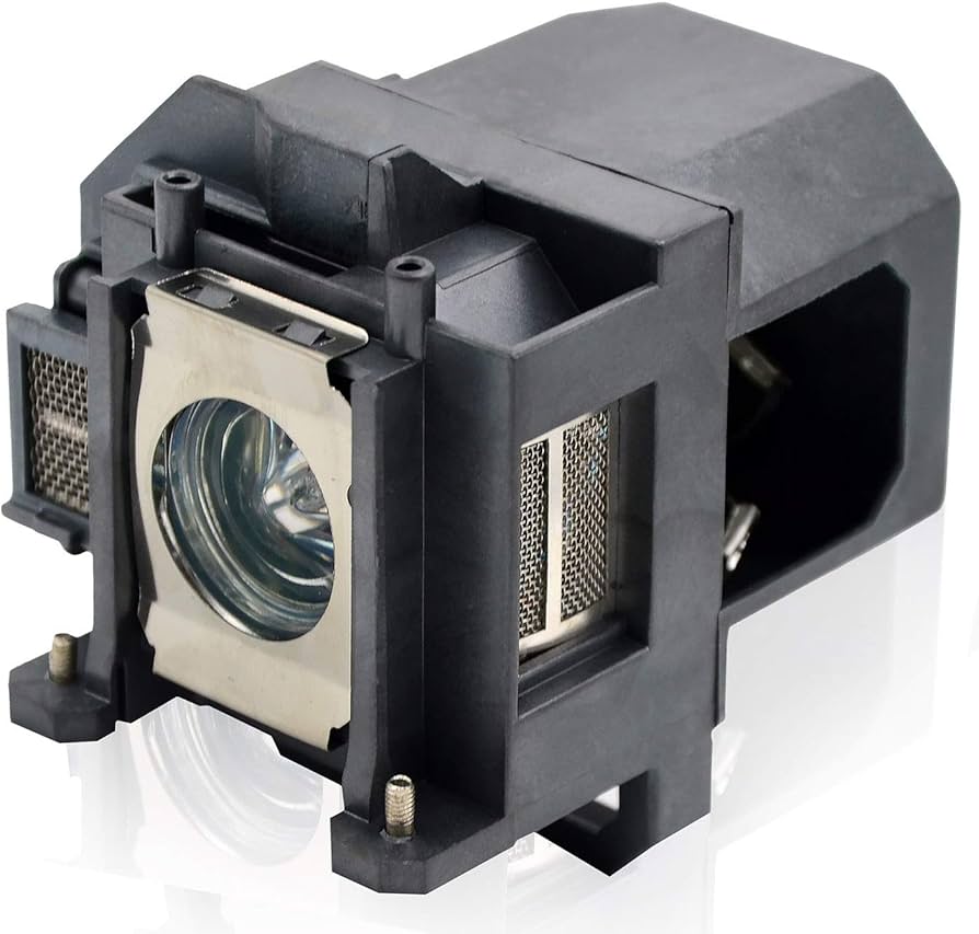 Amazon.co.jp: Allamp プロジェクター 交換用ランプ ELPLP53 EPSON