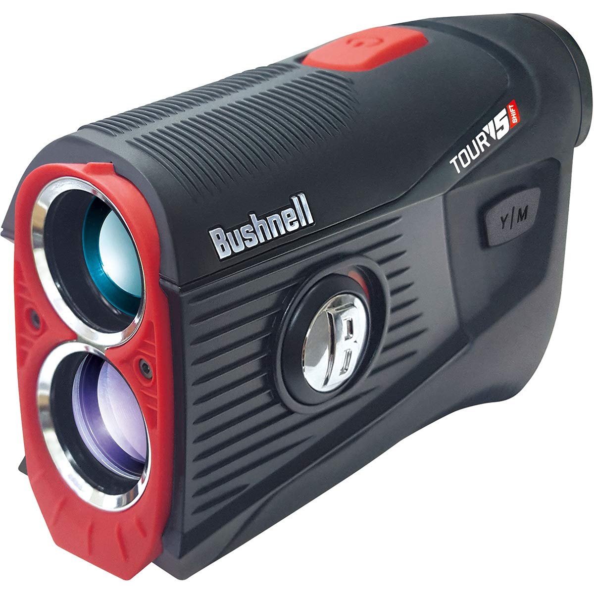 Amazon.co.jp: Bushnell(ブッシュネル) ゴルフ 距離測定器 ピン