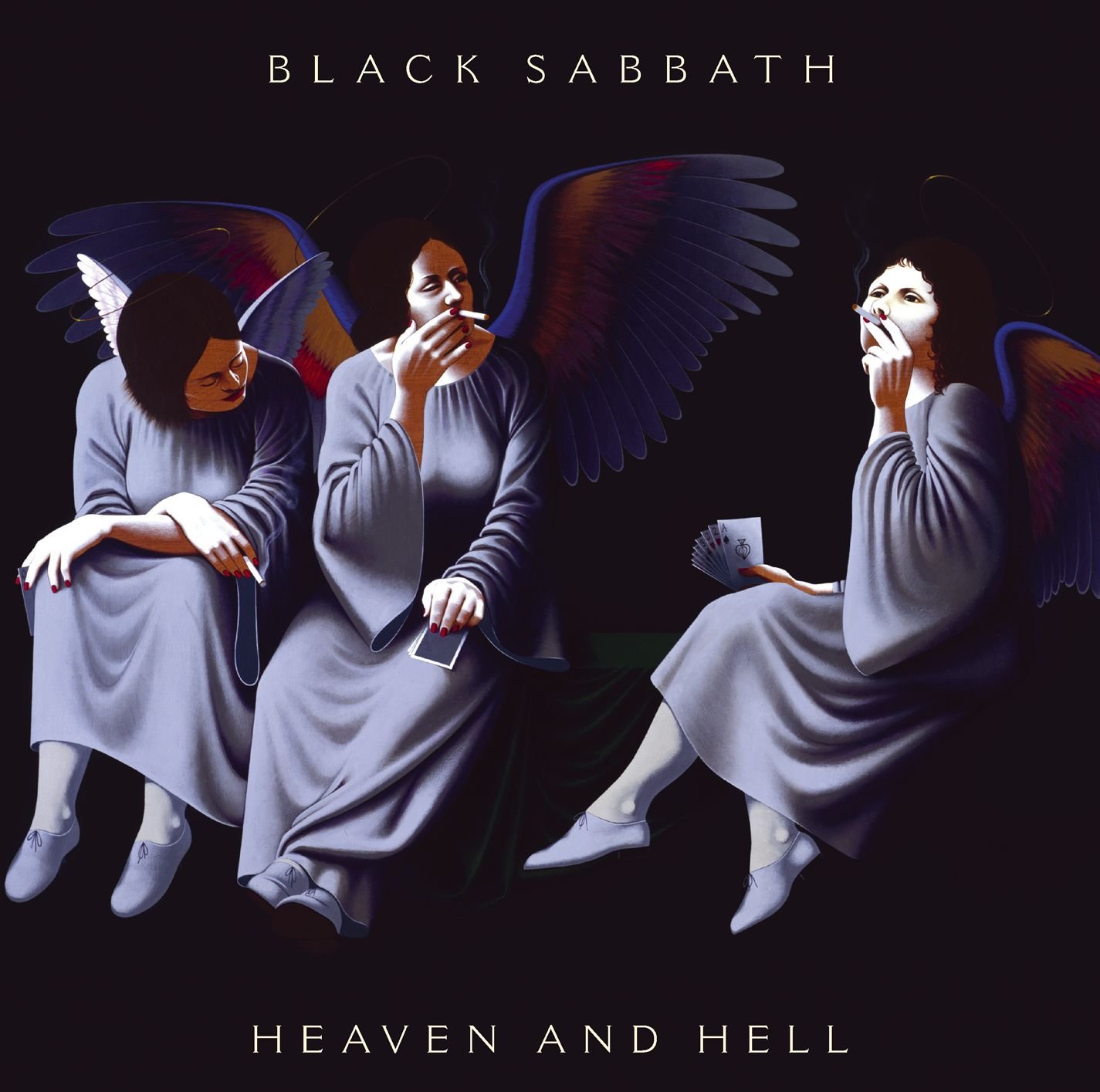 Heaven and Hell (2008 Remaster): Black Sabbath: Amazon.ca: Music