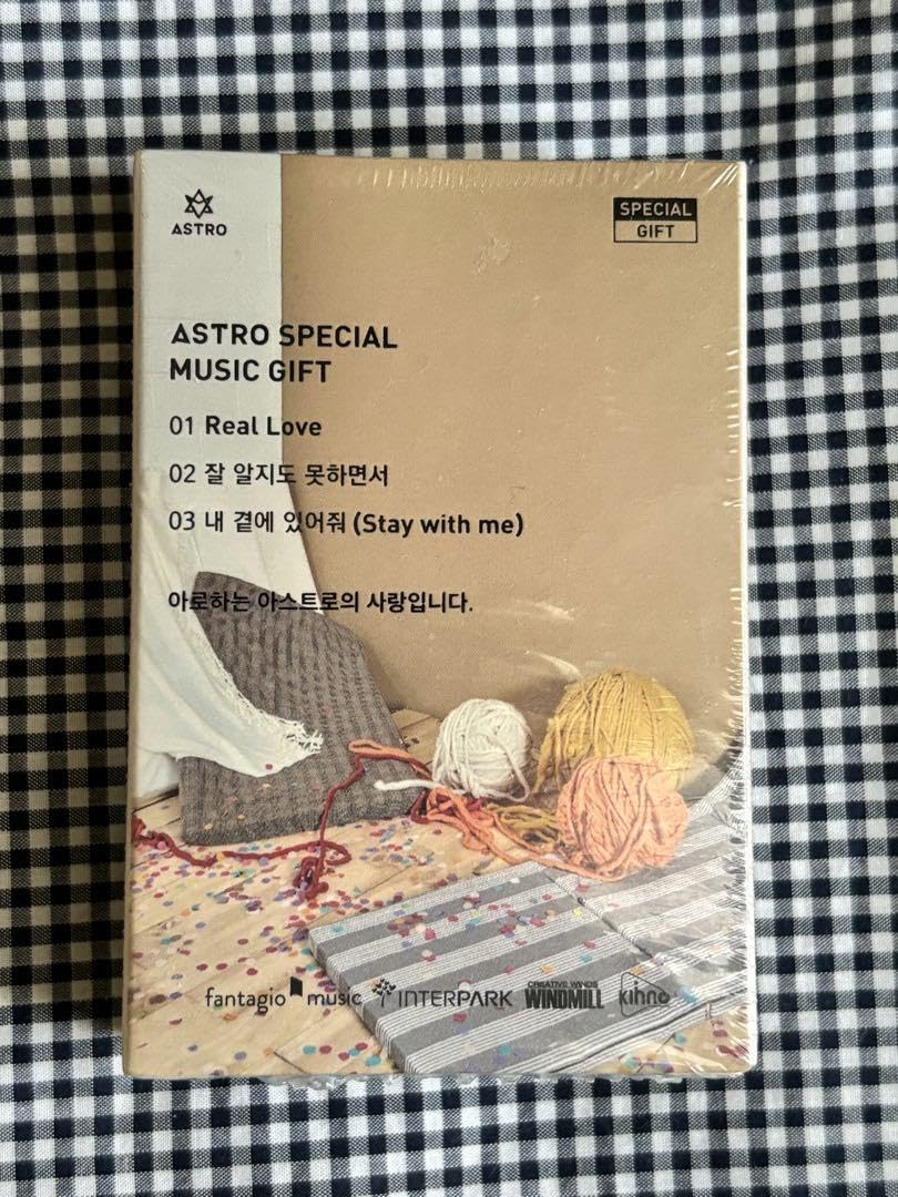 Amazon.co.jp: ASTRO キノアルバム ウヌ ムンビン ユンサナ MJ