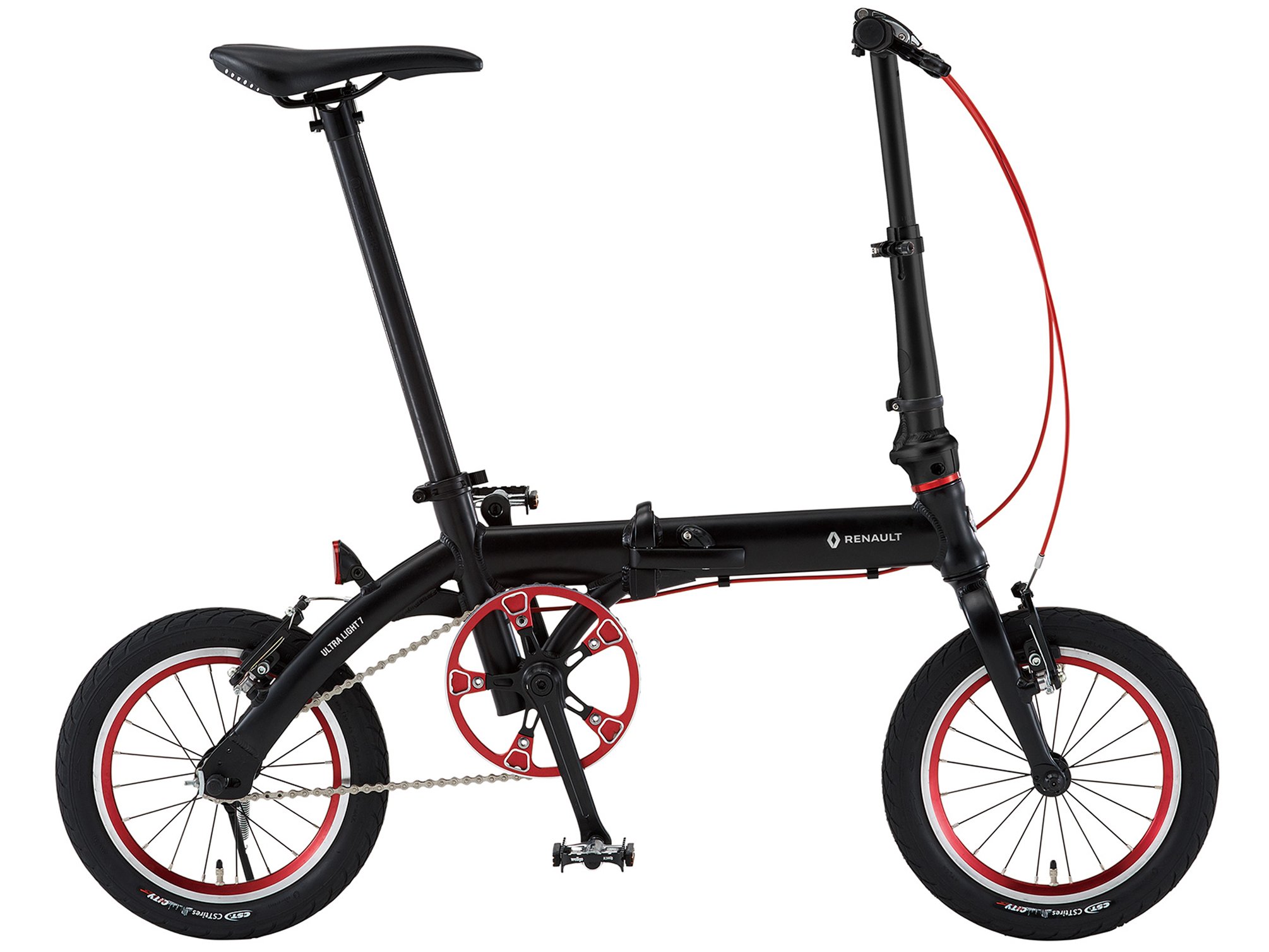 Amazon | RENAULT(ルノー) ULTRA LIGHT 7 ブラック AL-FDB140