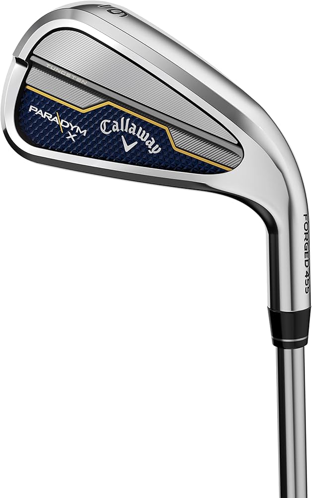 Amazon.co.jp: Callaway Golf 2023 パラダイム X アイアンセット (右