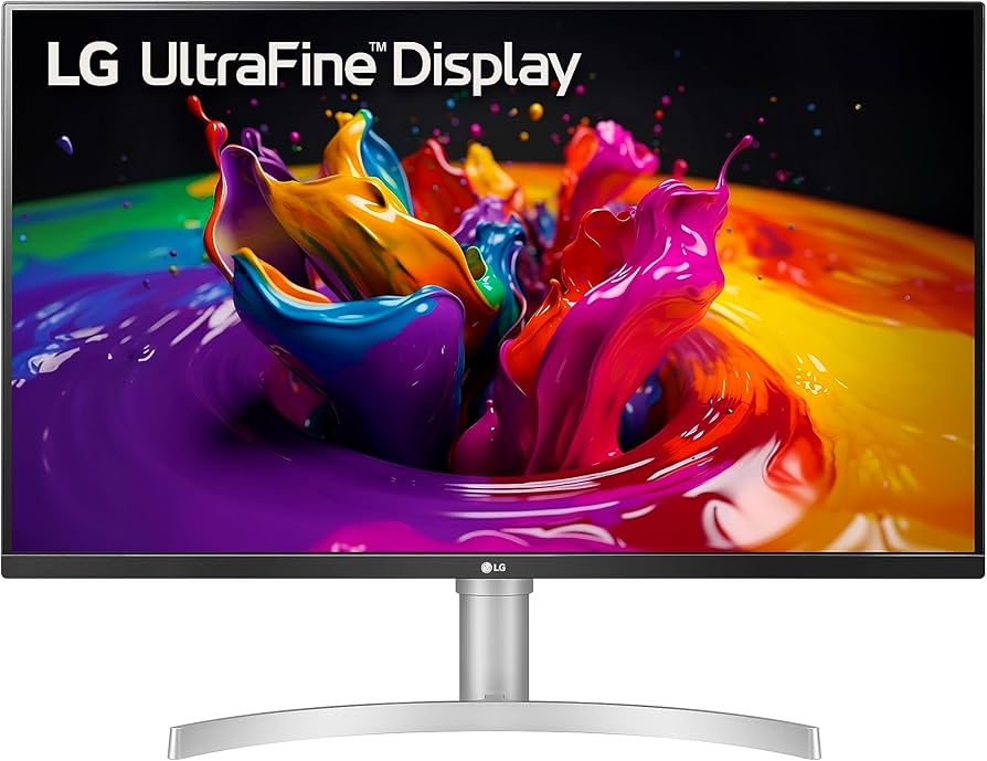 Amazon.com: LG 32UP550-W 32 Inch Ultrafine (3840 x 2160) VA