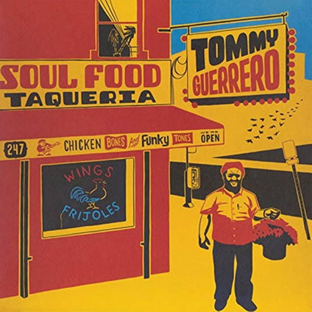 Amazon.com: Soul Food Taqueria: CDs & Vinyl