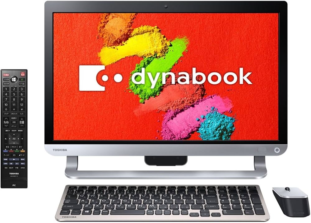 Amazon.co.jp: PD71TBP-BWA dynabook D71 D71/TB : パソコン・周辺機器