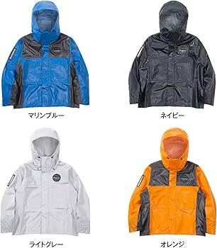 未使用 シマノ / UL イージーケア ジャケット 05 XLサイズ ライトグレ