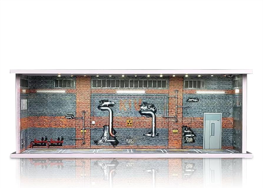 Amazon.co.jp: shoucangjia トミカ ガレージ ホットホイール用