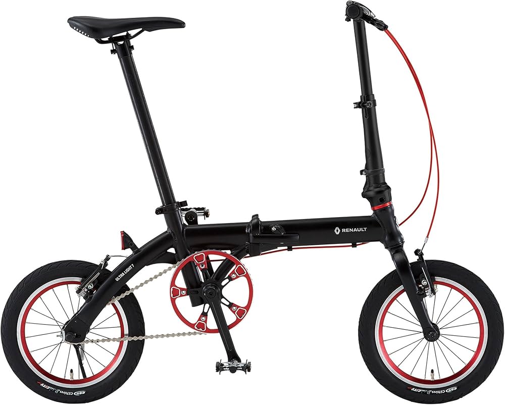 Amazon | RENAULT(ルノー) ULTRA LIGHT 7 ブラック AL-FDB140