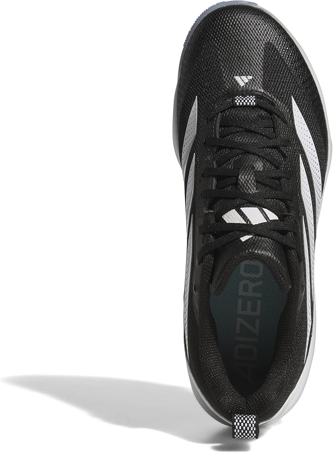 Amazon.com | adidas Men's Adizero Impact 2.0 Turf Baseball, Black