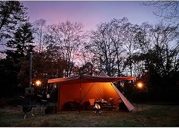 Amazon | テンマクデザイン サーカス TC コンフォート ミッド トリ