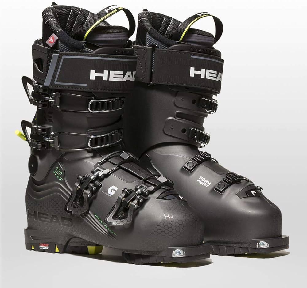 Amazon | HEAD ユニセックス Kore 1 無煙炭 オールライド アルパイン