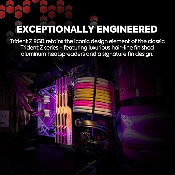 Amazon | G.Skill DDR4メモリ DDR4-3200 16GBKit（8GB×2枚組）国内正規