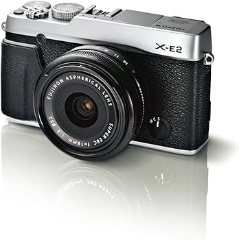 Amazon | FUJIFILM ミラーレス一眼 X-E2 ズームレンズキット シルバー