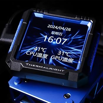 Amazon.co.jp: Thermalright FW PRO 360 Black-360mm AIO CPU液冷