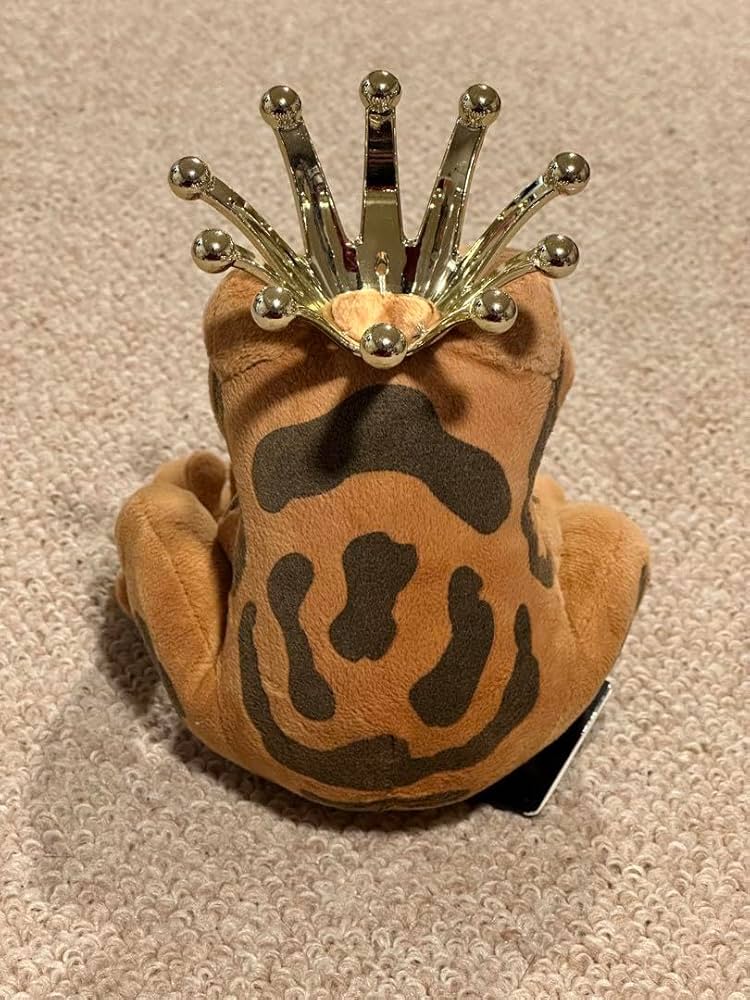 Amazon.co.jp: UVERworld 幸運のカエル(ぬいぐるみ) : おもちゃ