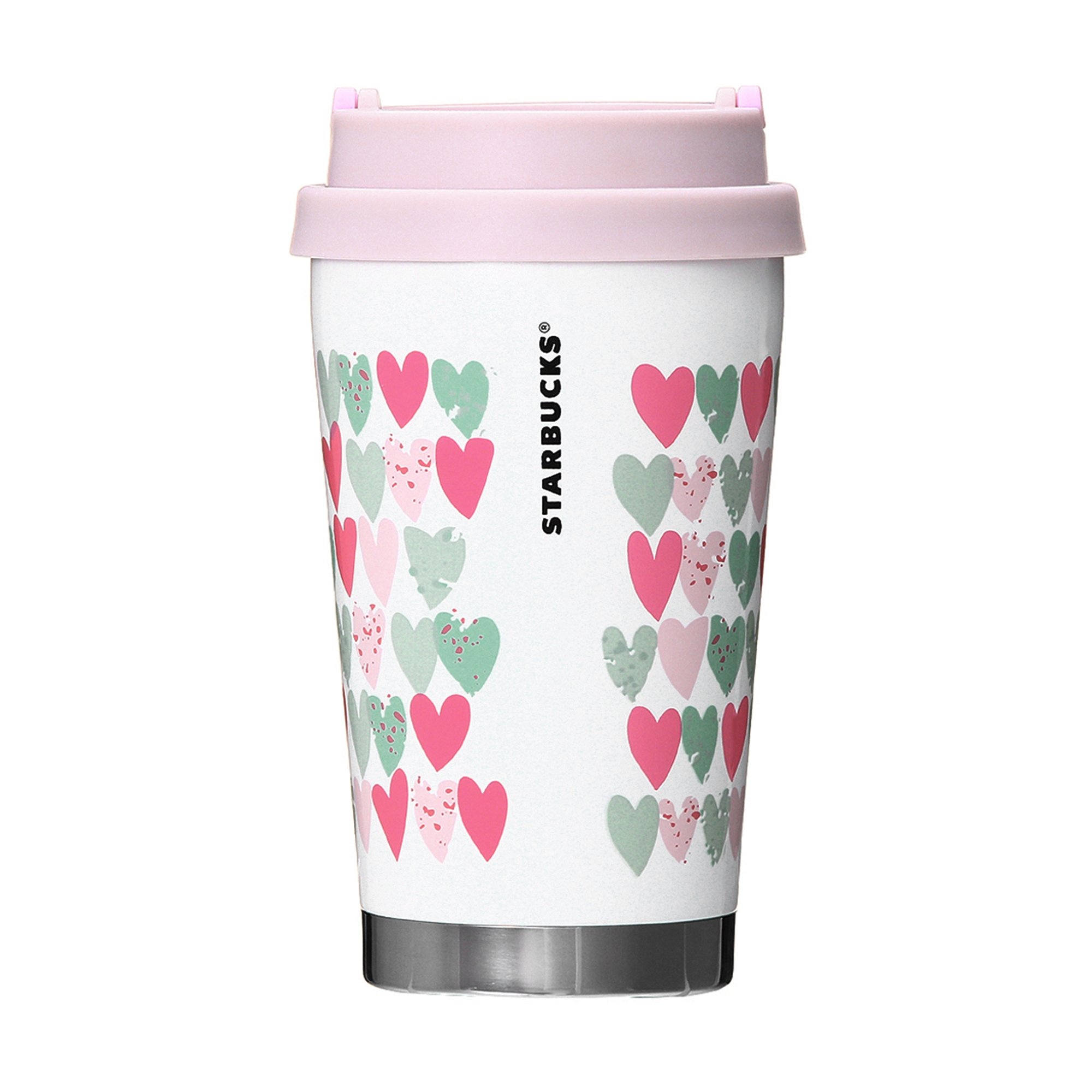 Amazon | スターバックス バレンタイン 2018 ステンレス ToGo ロゴ