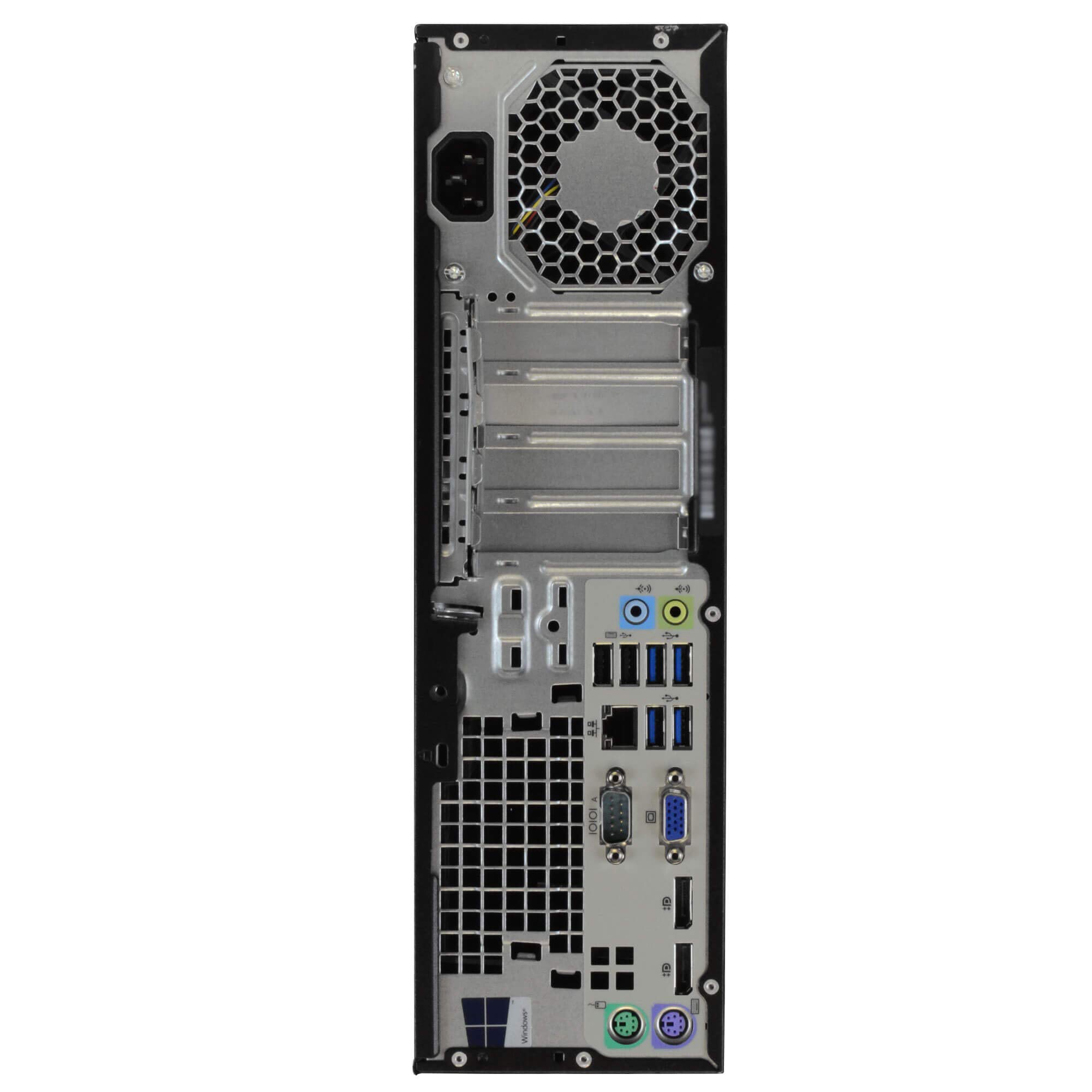 Windowsデスクトップ HP ProDesk 600G1SFF Win11 25H2 Office365