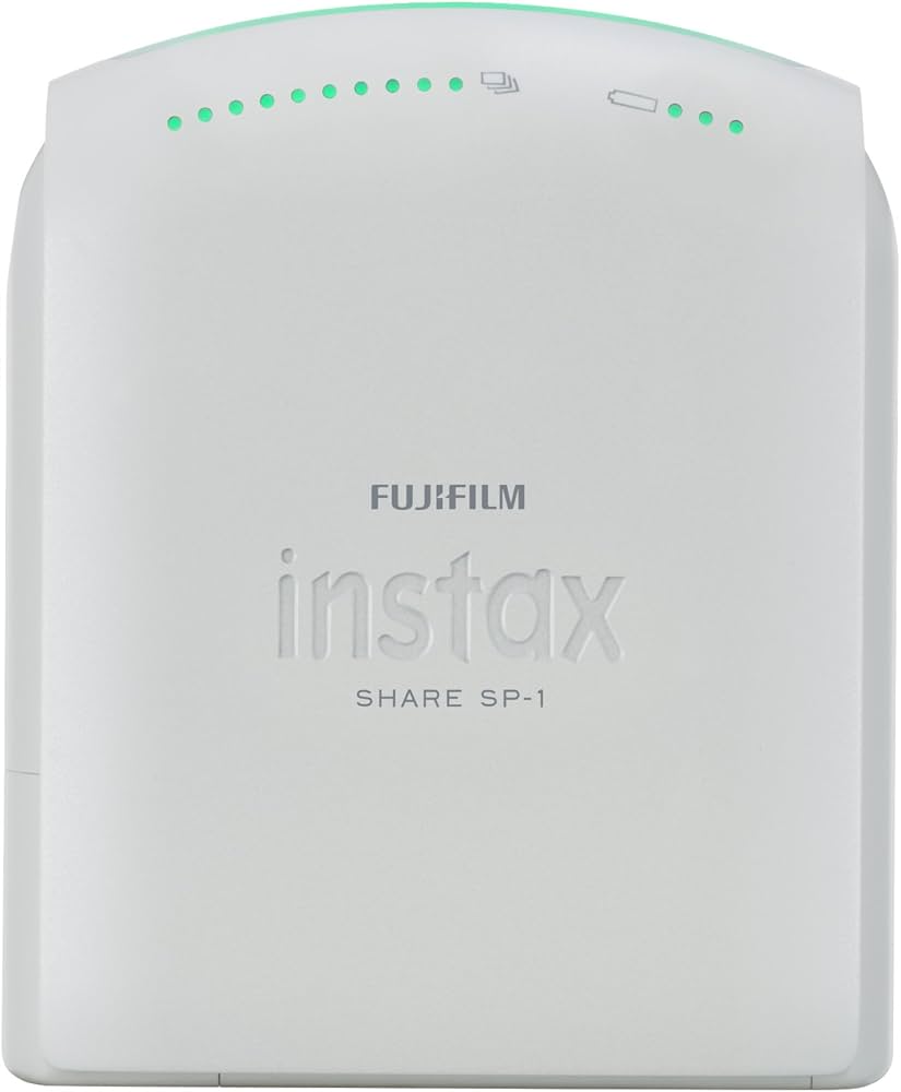 Amazon | FUJIFILM スマートフォン用プリンター “スマホdeチェキ