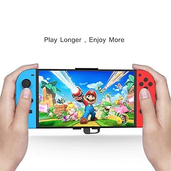 Amazon.com: NATNO Switch Battery Replacement, HAC-003 Internal