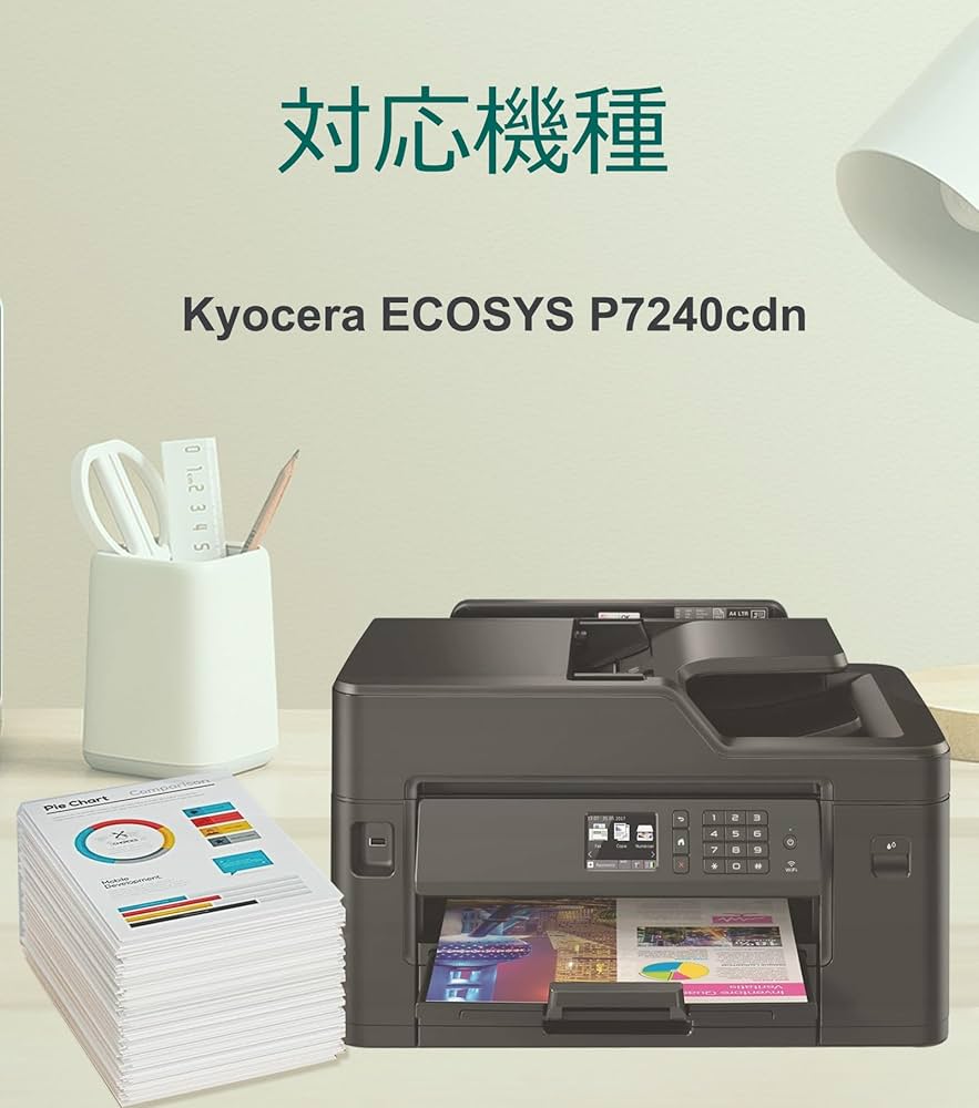 Amazon.co.jp: Woungzha 京セラ用 TK-5291 TK-5291K TK-5291C TK-5291M