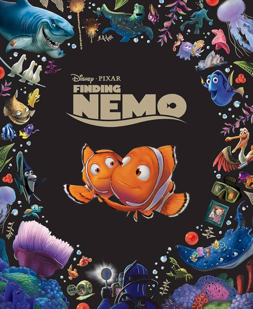 Finding Nemo (Disney-Pixar: Classic Collection #25): Walt Disney