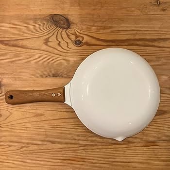 Amazon.co.jp: キャサリンホルム イエローロータス フライパン