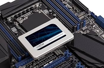 Amazon | Crucial [ 2016年モデル ] 内蔵SSD 2.5インチ MX300 525GB