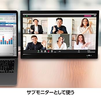 Amazon | OVERTIME 14インチ録画機能付きポータブルTV OT-PTV14TE
